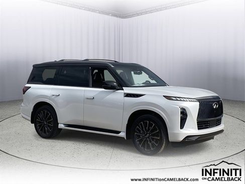 New 2026 INFINITI QX80 Autograph image 7