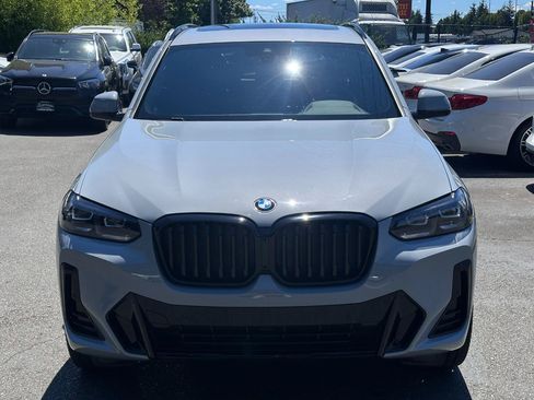 Used 2023 BMW X3 xDrive30i w/ M Sport Package AWD/4WD image 11