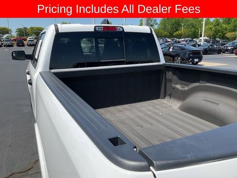 Used 2025 RAM 1500 Big Horn RWD image 13