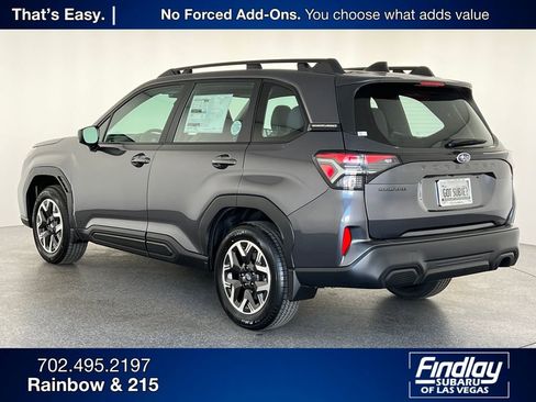 New 2026 Subaru Forester image 4