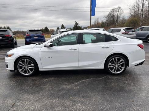 Used 2022 Chevrolet Malibu LT image 4