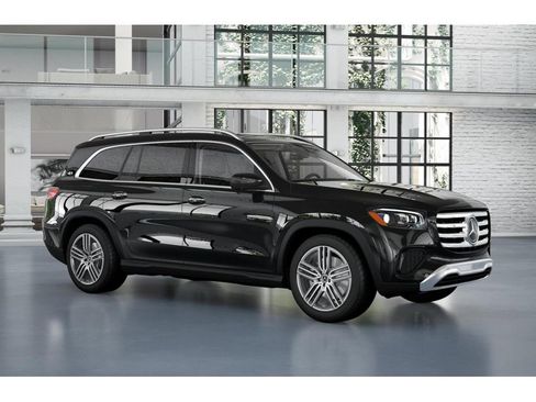 New 2026 Mercedes-Benz GLS 450 4MATIC image 12
