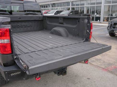 Used 2016 GMC Sierra 2500 Denali w/ Duramax Plus Package AWD/4WD image 12