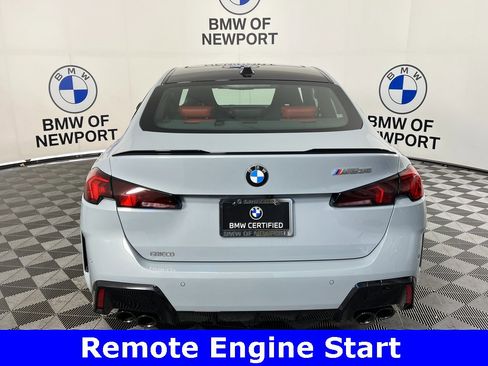Certified 2025 BMW M235i xDrive w/ Premium Package image 10