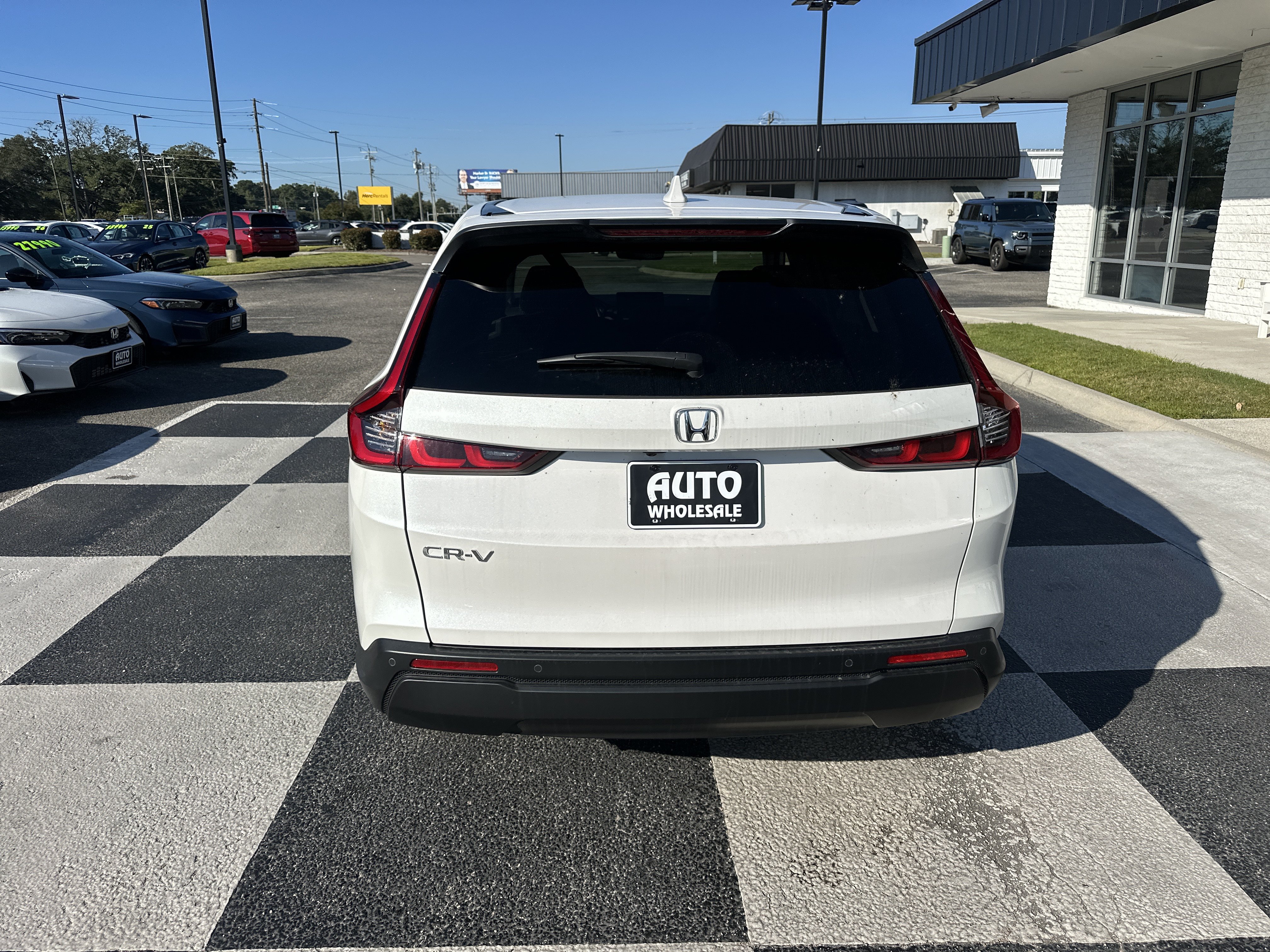 Used 2026 Honda CR-V EX-L image 3