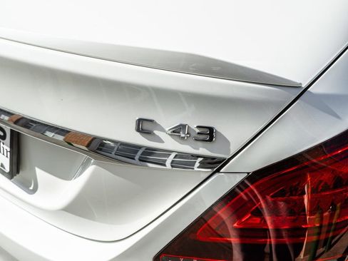 Used 2021 Mercedes-Benz C 43 AMG 4MATIC Sedan image 43