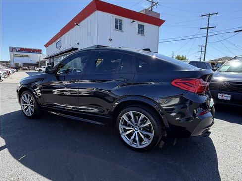 Used 2017 BMW X4 M40i image 61