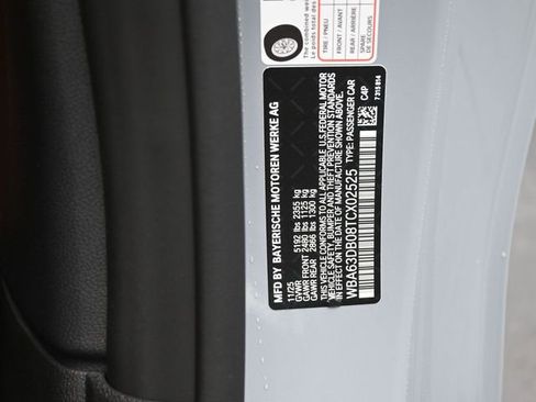 New 2026 BMW M440i Convertible image 18