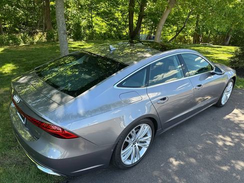 Used 2020 Audi A7 3.0T Premium Plus w/ Premium Plus Package AWD/4WD image 32