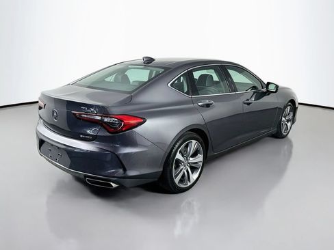 Used 2021 Acura TLX SH-AWD w/ Advance Package image 7