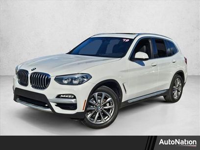Used 2019 BMW X3 xDrive30i w/ Driving Assistance Package