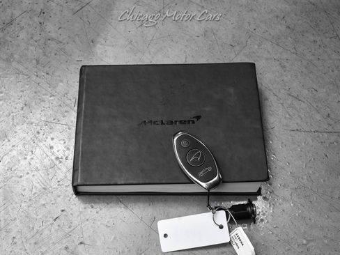 Used 2021 McLaren 765LT RWD image 61