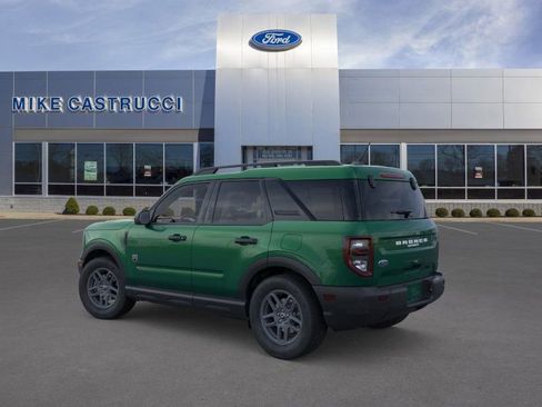 New 2025 Ford Bronco Sport Big Bend w/ Convenience Package image 4