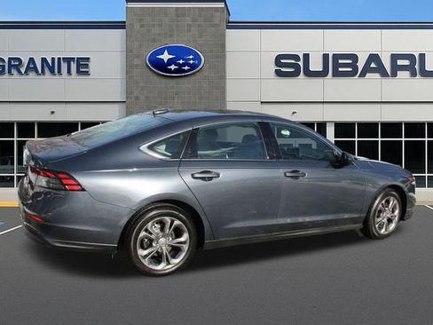 Used 2024 Honda Accord EX image 10