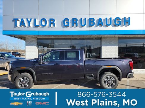 New 2026 GMC Sierra 2500 SLE image 1