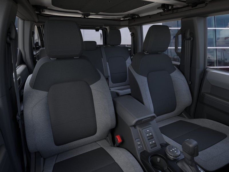New 2026 Ford Bronco Big Bend AWD/4WD image 12
