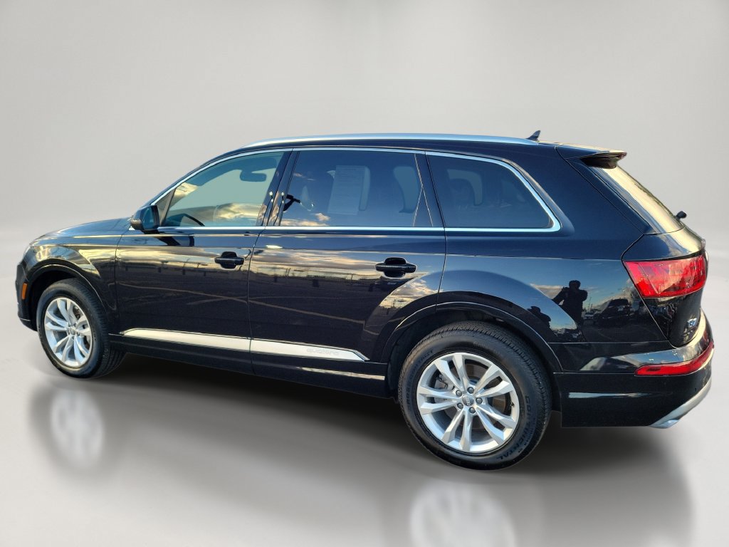 Used 2018 Audi Q7 3.0T Premium AWD/4WD image 4