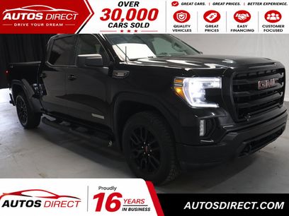 Used 2021 GMC Sierra 1500 Elevation w/ X31 Off-Road Package
