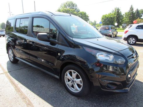 Used 2015 Ford Transit Connect XLT FWD image 21