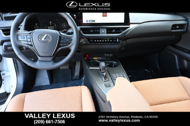 New 2026 Lexus UX 300h FWD w/ Accessory Package (2T) image 15
