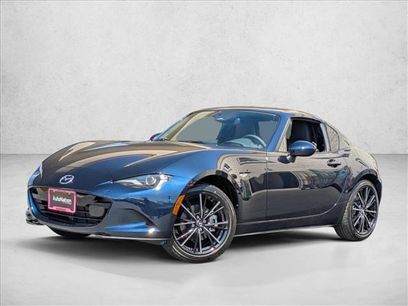 New 2026 MAZDA MX-5 Miata RF Grand Touring