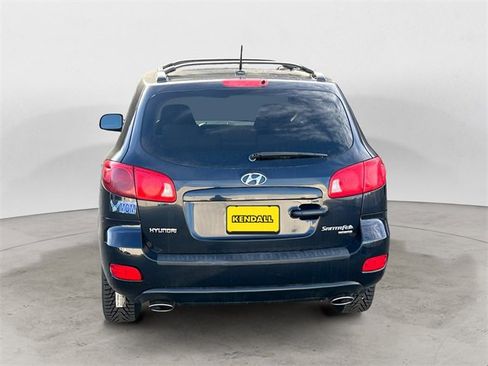 Used 2007 Hyundai Santa Fe GLS image 4