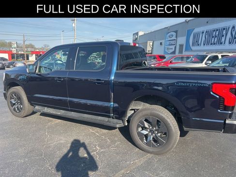 Used 2025 Ford F150 Lightning Flash image 5