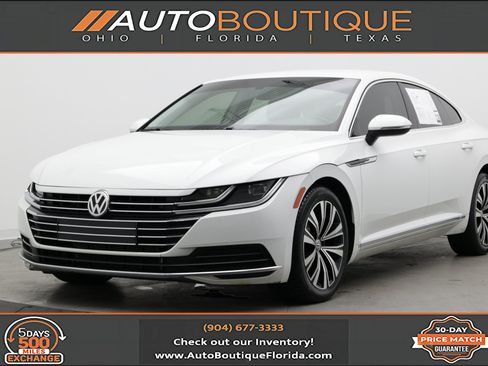 Used 2019 Volkswagen Arteon SE AWD/4WD image 1