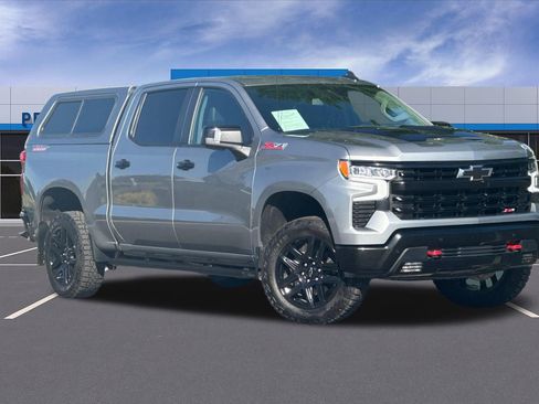 Certified 2026 Chevrolet Silverado 1500 LT Trail Boss w/ LT Trail Boss Premium Package AWD/4WD image 2