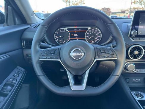 Certified 2025 Nissan Sentra SV w/ All-Weather Package image 14