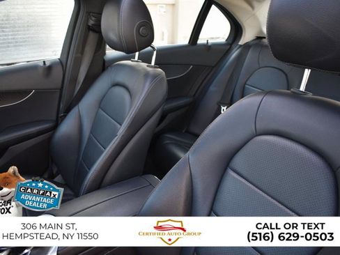 Used 2016 Mercedes-Benz C 300 4MATIC Sedan image 9