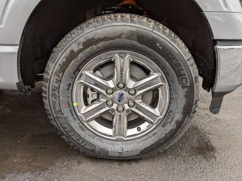 New 2025 Ford F150 XLT w/ Equipment Group 302A MID image 15