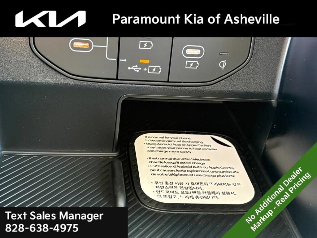 New 2026 Kia Sorento S w/ S Panoramic Sunroof Package AWD/4WD image 16