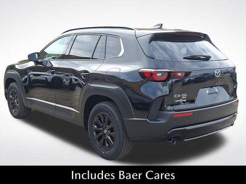 New 2026 MAZDA CX-50 AWD 2.5 Hybrid w/ Weather Package image 3