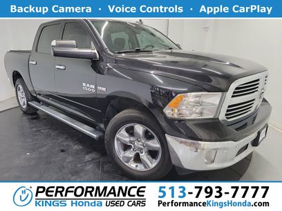 Used 2018 RAM 1500 Big Horn