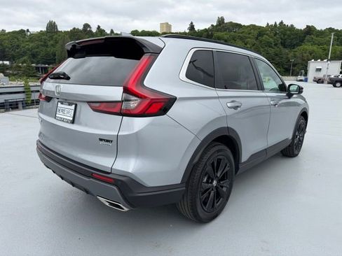 Certified 2024 Honda CR-V Sport Touring image 7