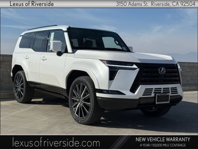 New 2025 Lexus GX 550