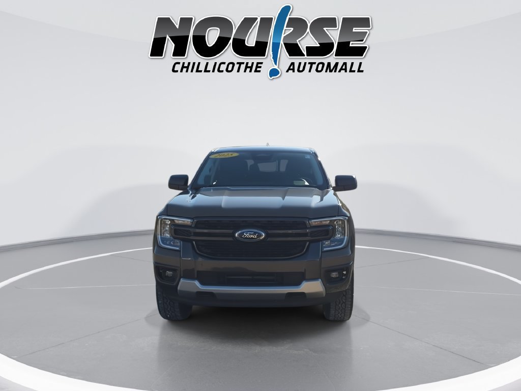 Used 2025 Ford Ranger XLT w/ Equipment Group 301A High AWD/4WD image 3