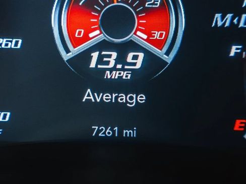 Used 2016 Dodge Charger SRT Hellcat w/ Harman/Kardon Audio Group RWD image 16