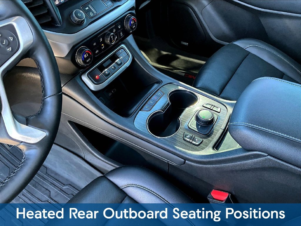 Used 2023 GMC Acadia SLT w/ Technology Package AWD/4WD image 21