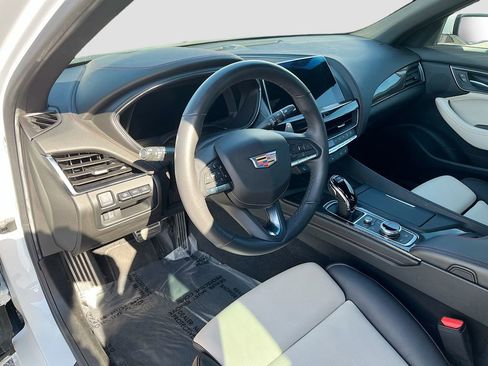 Used 2024 Cadillac CT5 Sport w/ Climate Package image 9