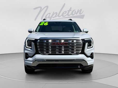 Used 2026 GMC Terrain Denali AWD/4WD image 9