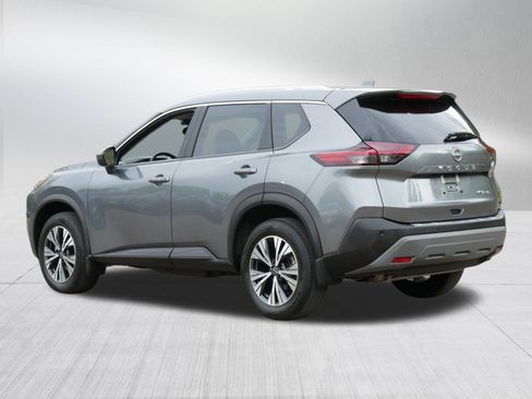 Certified 2023 Nissan Rogue SV w/ SV Premium B Package AWD/4WD image 5