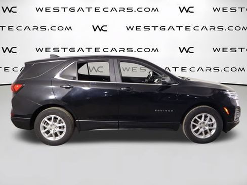Used 2022 Chevrolet Equinox LT AWD/4WD image 46