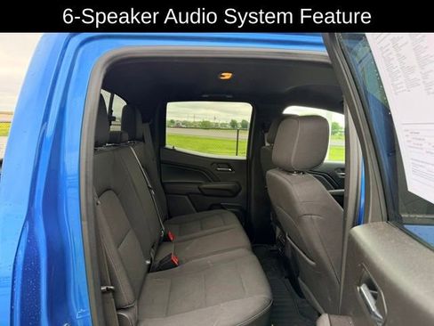 Used 2023 Chevrolet Colorado LT w/ LT Convenience Package II AWD/4WD image 9