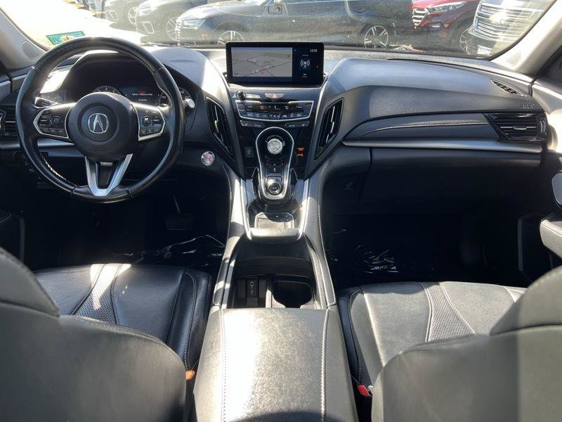 Used 2020 Acura RDX w/ Technology Package AWD/4WD image 11