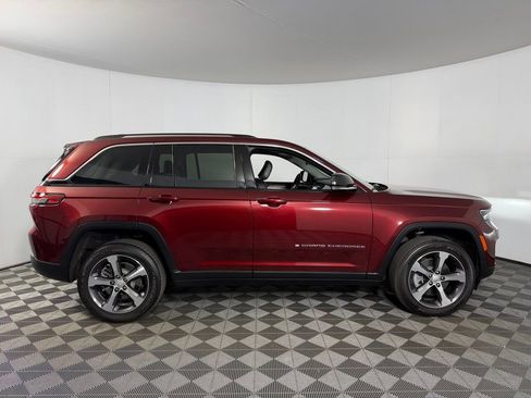 Certified 2023 Jeep Grand Cherokee 4xe image 5