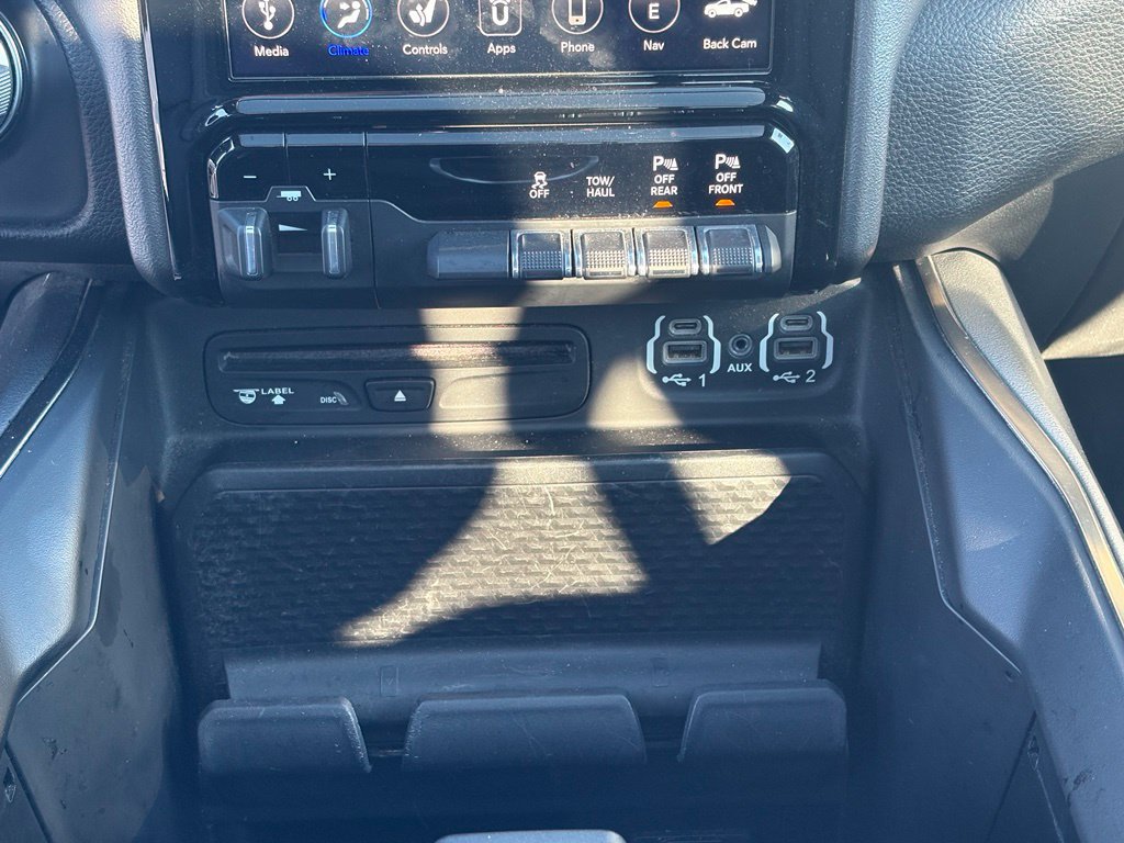Used 2019 RAM 1500 Sport w/ Alpine Leather & Sound Group AWD/4WD image 24