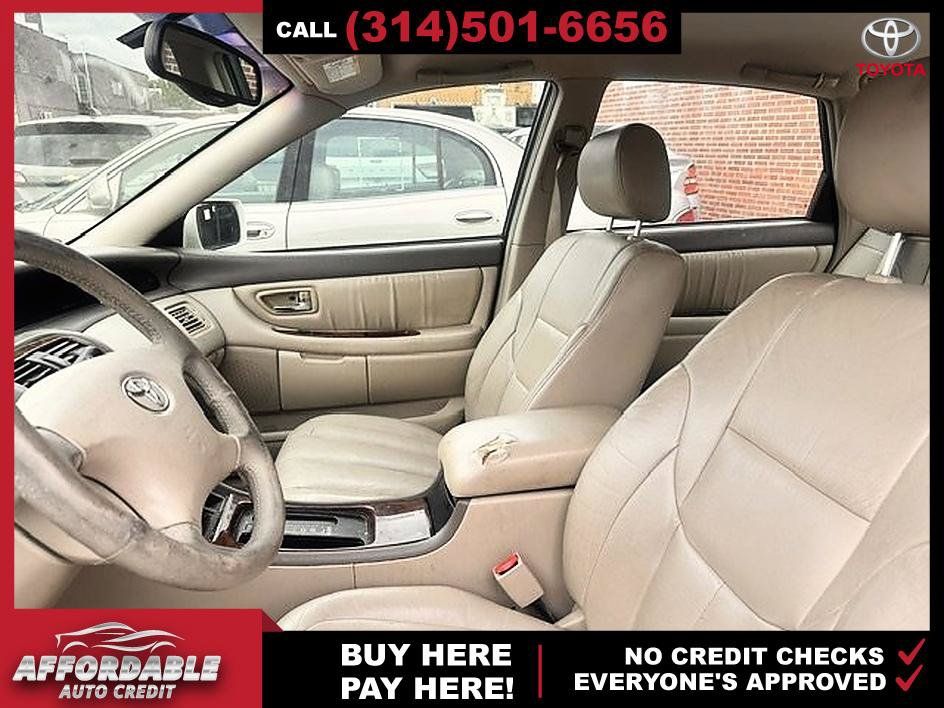 Used 2002 Toyota Avalon XLS FWD image 9