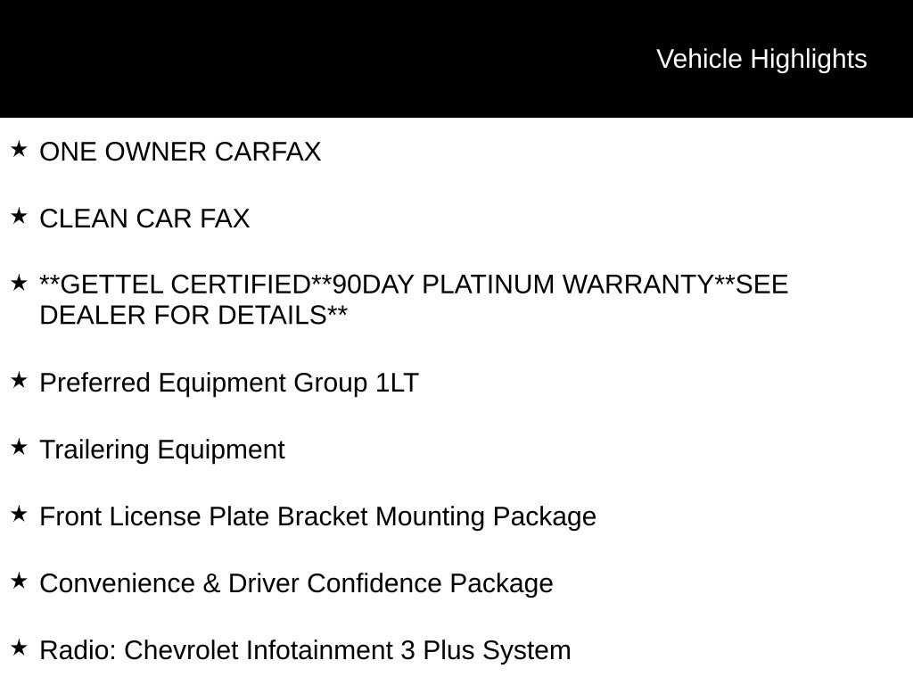 Used 2023 Chevrolet Traverse LT FWD image 5